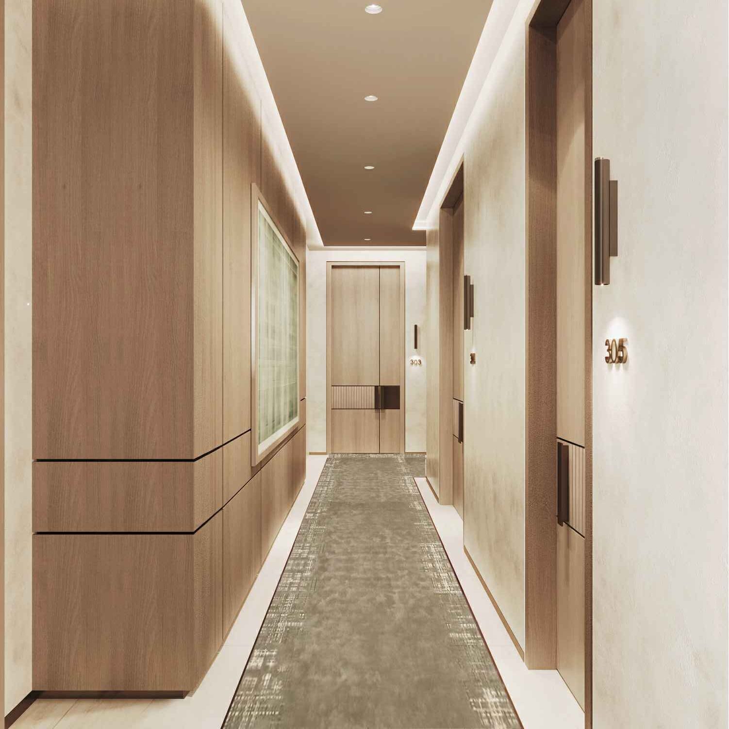 Corridor