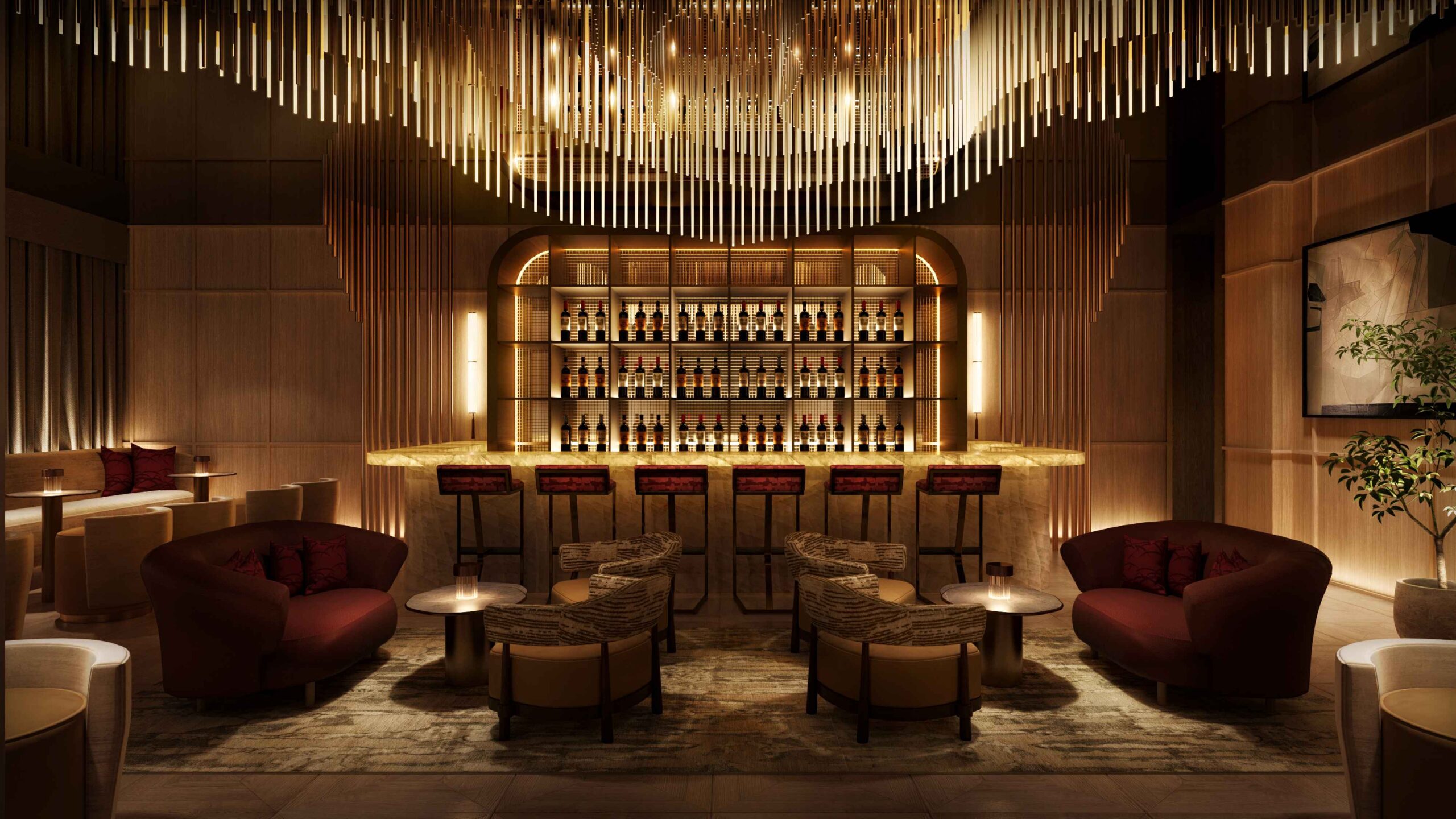 Speakeasy Lounge
